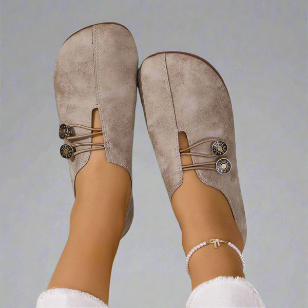 Rosely | Sandalias con detalle de hebilla