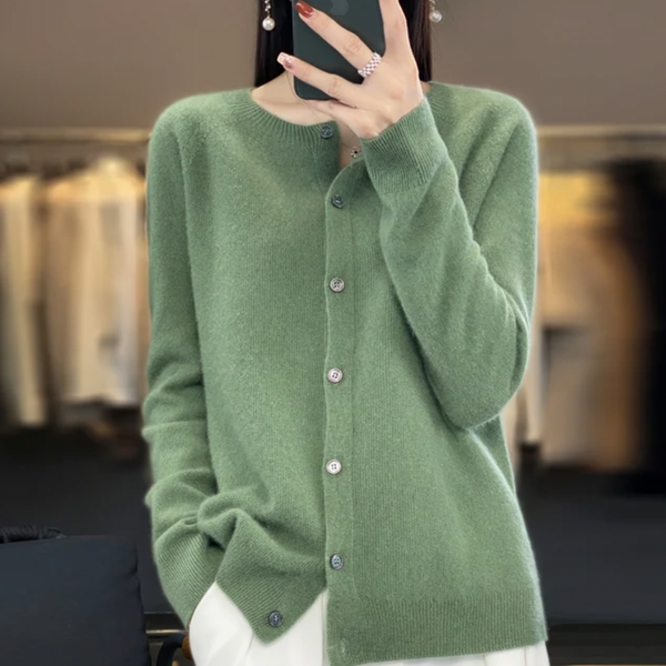 Annabel | Cardigans de Lana Merino