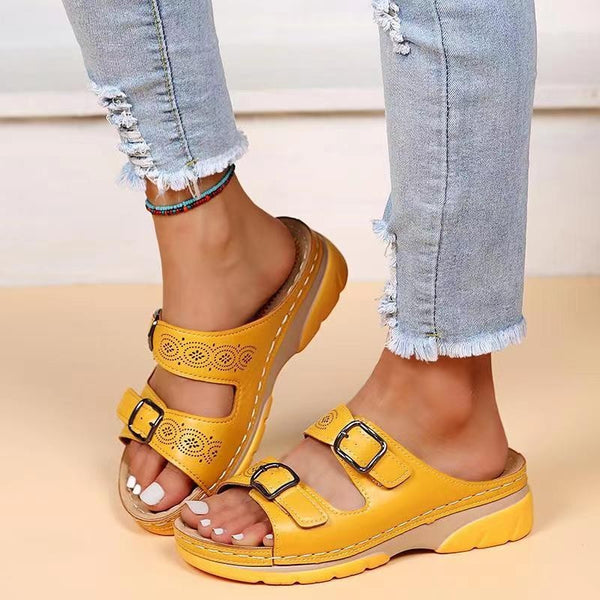 Miriam | Sandalias ortopédicas con estilo