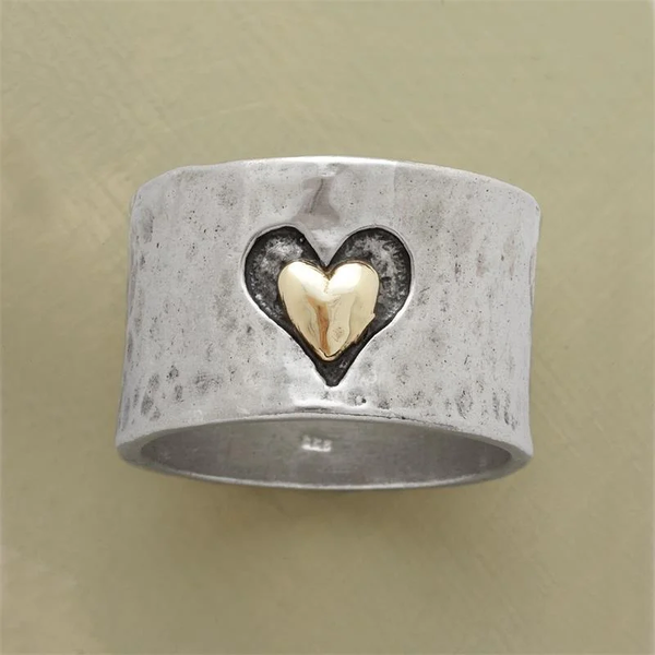 Anillo Vintage Hart
