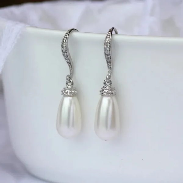Pendientes Colgantes Vintage Parel